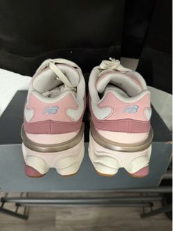 NEW BALANCE 9060 ROSE PINK