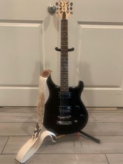 Guitar & Amp Package