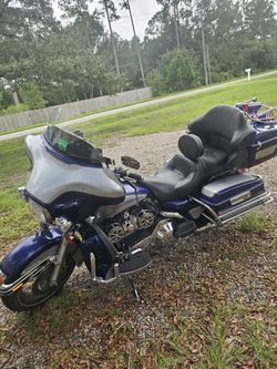 2006 Harley Davidson Electra Glide 18k Miles