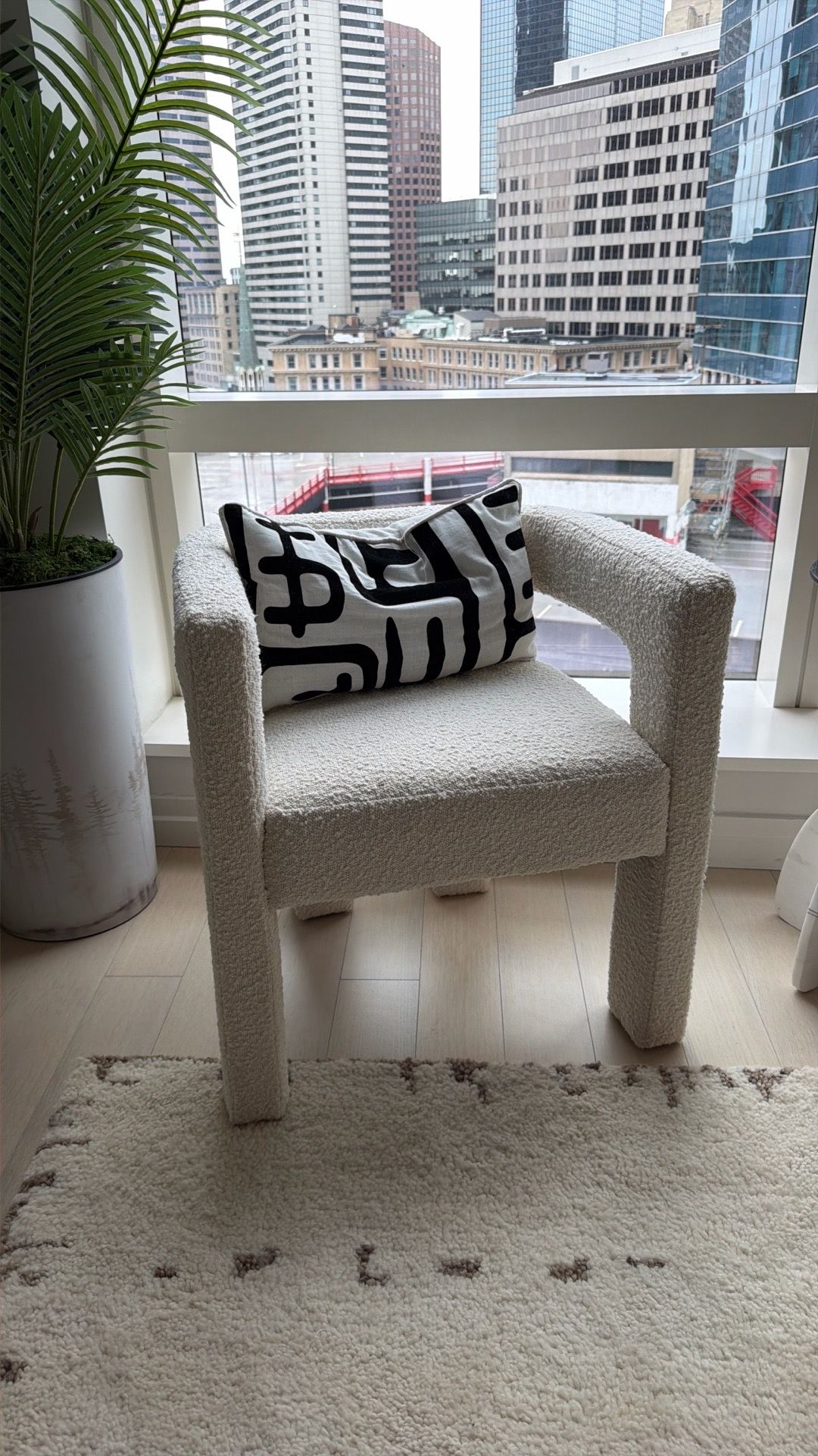 Arm chairs