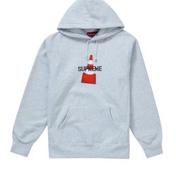 Supreme Cone Hooded Sweatshirt 