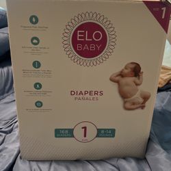 Number 1 Diapers 