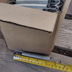 Trampoline Spring Set
