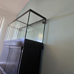 125 Gallon Drilled Aquarium 