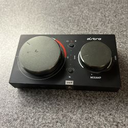 Astro Dolby Mix amp Pro TR