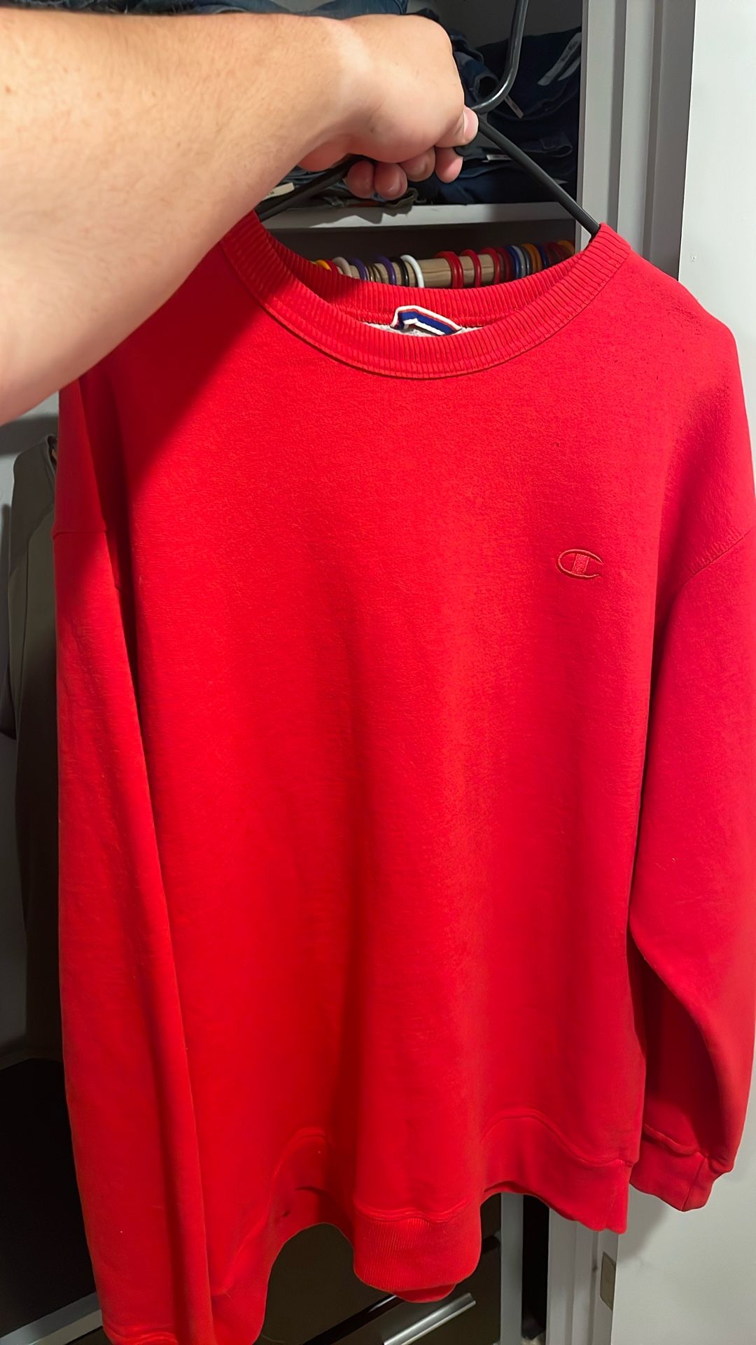 Champion Sweater