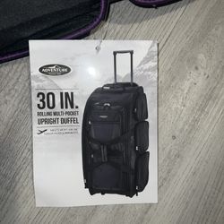 Rolling Duffel 