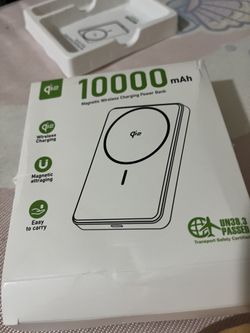 Portable Wireless Phone Charger