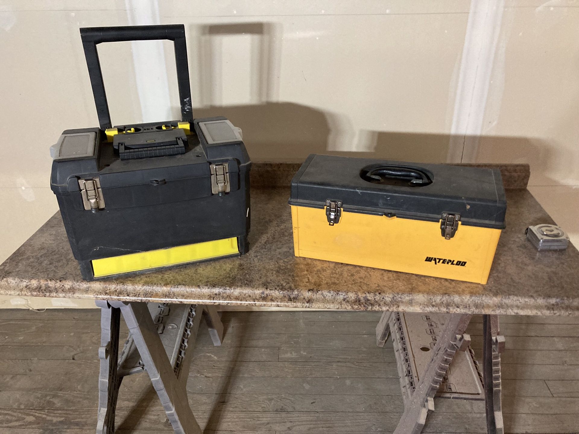 Tool Boxes