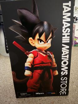 Son Goku Innocent challenger SH Figuarts