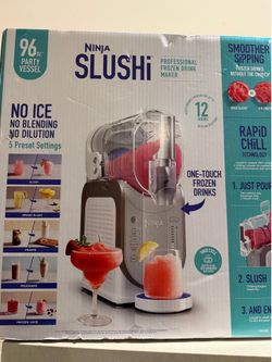 Ninja Slushi