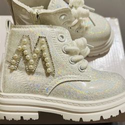 Toddler Girl Boots