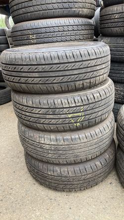 Set of 185 65 14 Mohave Tires