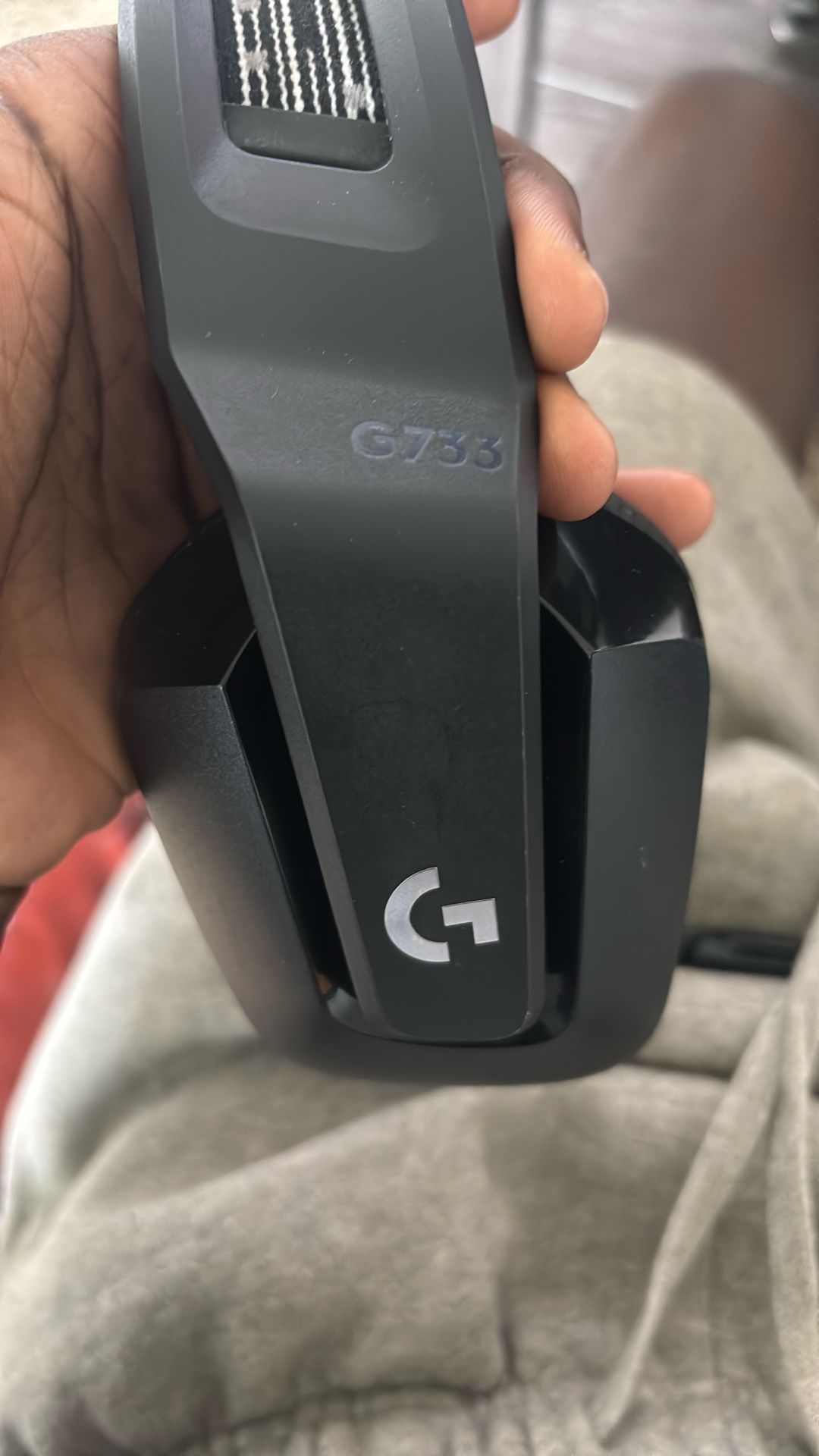 Wireless Logitech Headphones