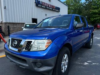 2013 Nissan Frontier