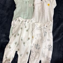 New Born Baby Boy Pajamas