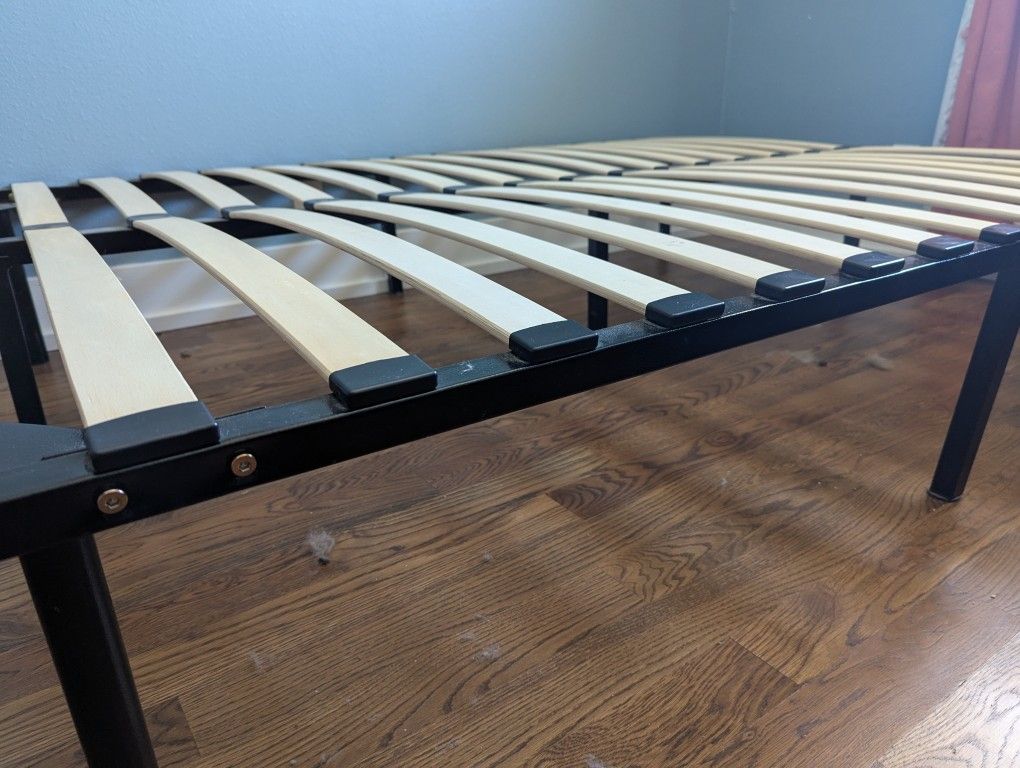 Used Queen Bed Frame