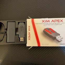 Xim Apex