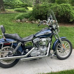 2003 Harley Dyna Super Glide