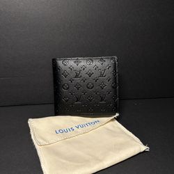 Luxury wallet