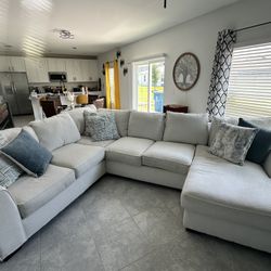 Living Room Sectional 