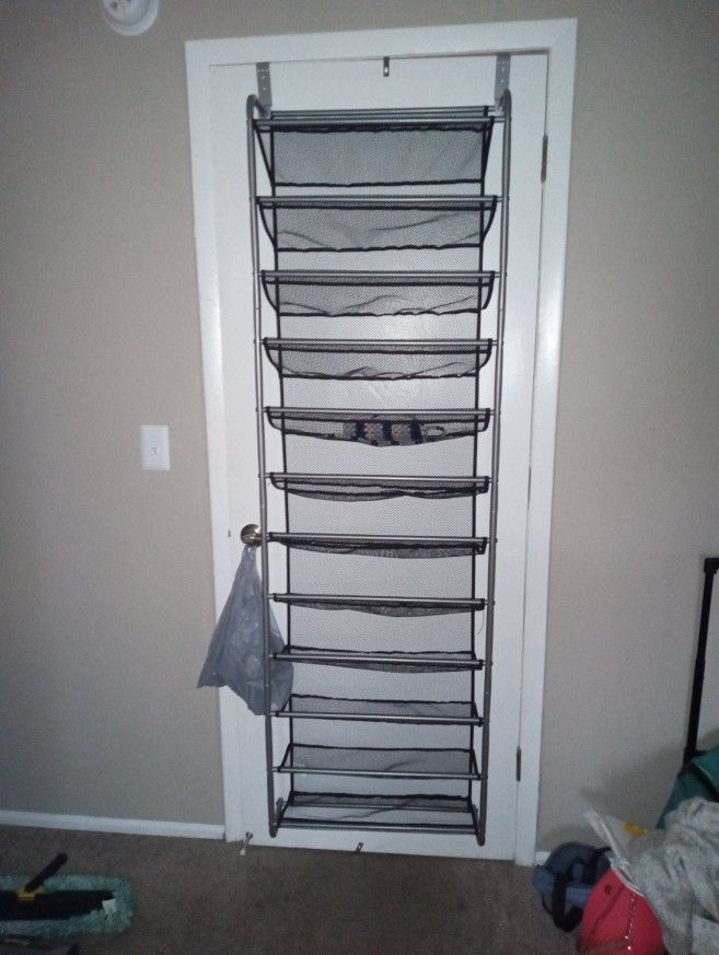 Door Shoe Rack