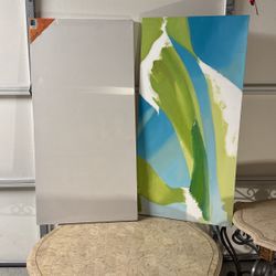 24x48 Stretched Canvas