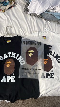 Bape shirts