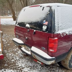 2001 Ford Expedition