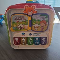 Vtech Sort & Discover Activity Cube