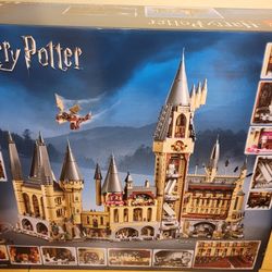 Lego Harry Potter Brand New Authentic Sealed Box 📦 