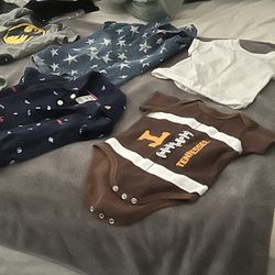 0-3 Months Boy Clothes