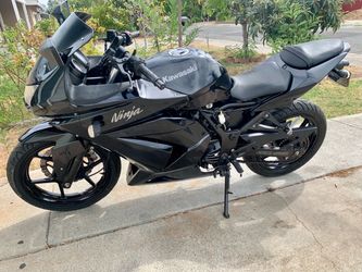 2011 Kawasaki  Ninja