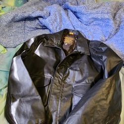 Us Army Air Fly Leather Jacket