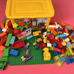 Lego duplo Blocks