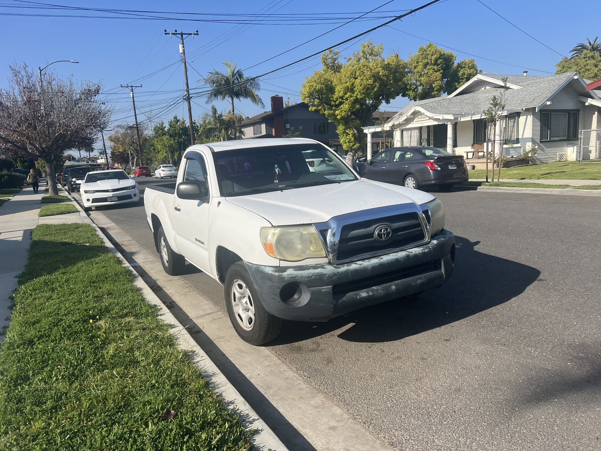 2005 Toyota Tacoma