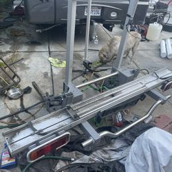 Rv Motorcycle Life 