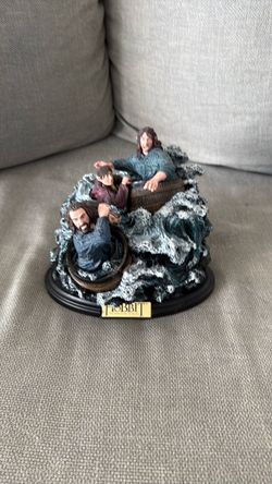 Weta Workshop Hobbit Barrel Riders
