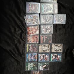 One Piece Cards