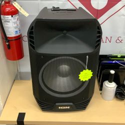 10033 Ion Bluetooth Speaker 63216