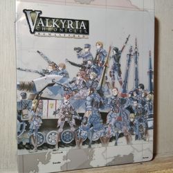 PS4 VAlkyria REMASTERED 