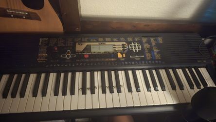 YAMAHA PSR195