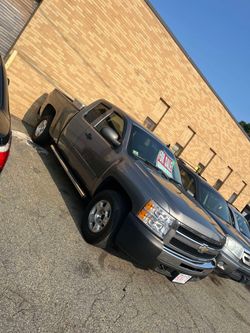 2008 Chevrolet Silverado