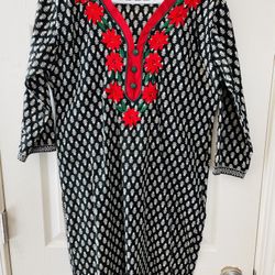 Small To M Drum Cotton Top