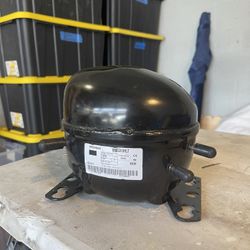 Tested & Rebuilt Refrigerator Compressors