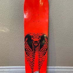 Zero Chris Cole Skateboard Deck