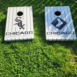 Corn Hole Bag Game