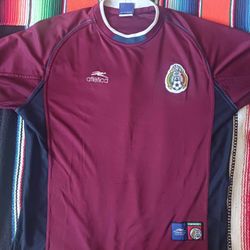 Mexico/Atletica Jersey