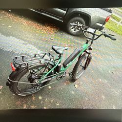 Wired Ebikes Cruiser 2024 Model