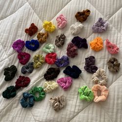 Scrunchies Hair Accessories